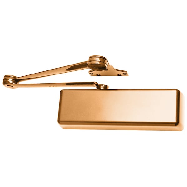 Manual, Hydraulic, 4040XP Series Surface Mounted Closers, Surface Mounted Closer, Heavy Duty